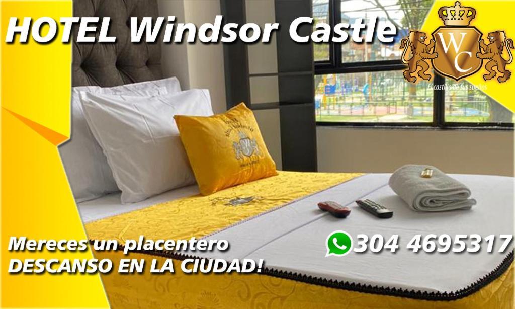 Hotel Windsor Castle Bogota — Fotos 1
