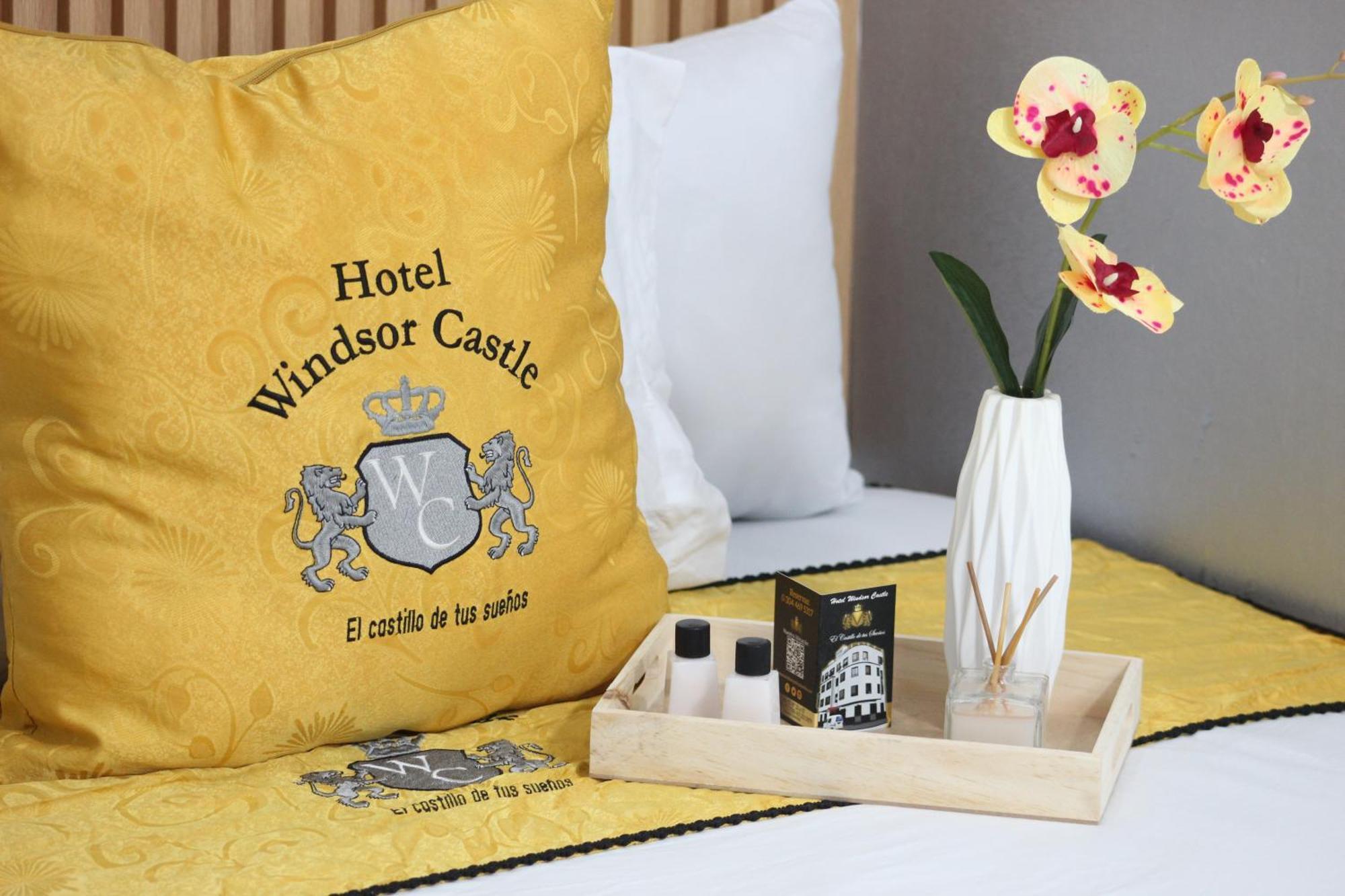 Hotel Windsor Castle Bogota — Fotos 3