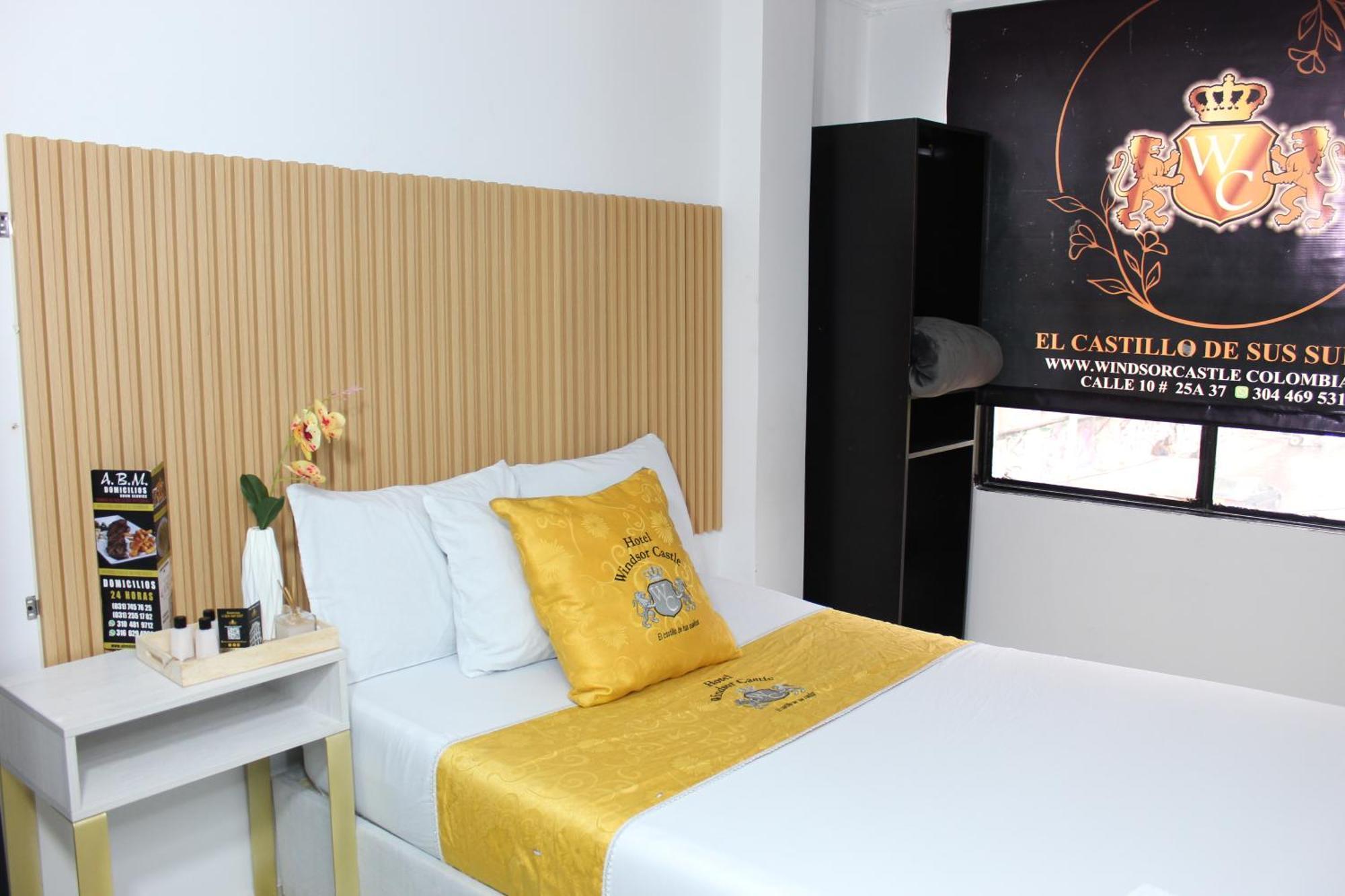 Hotel Windsor Castle Bogota, Bogota